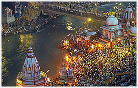 chardham yatra kumbh mela